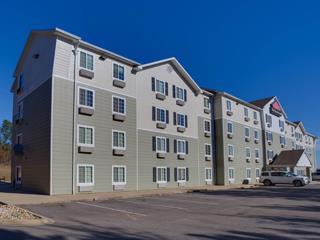 Extended Stay America Select Suites - Tuscaloosa Exteriér fotografie
